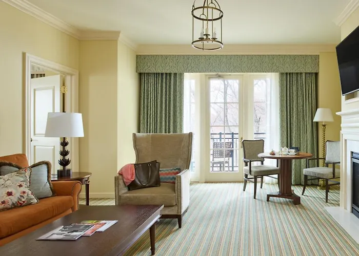 Salamander Resort And Spa Middleburg