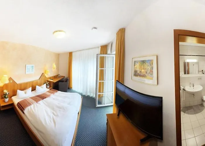 Hotel Schöne Aussicht Gießen