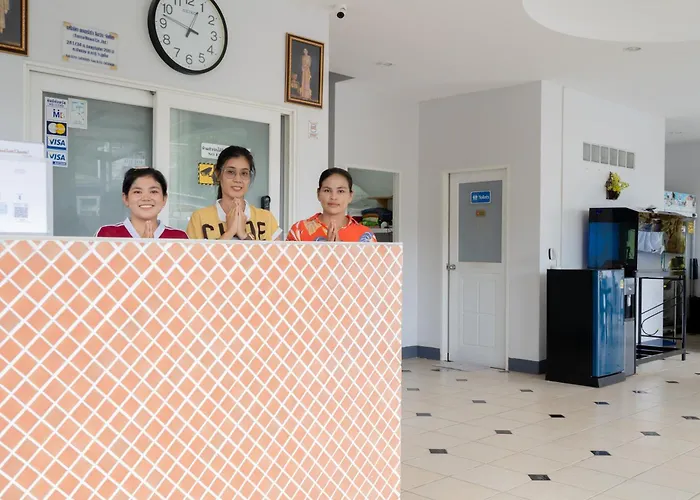 Square One Hotel Patong