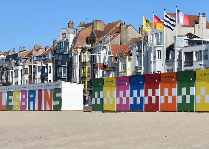 Fyl hôtel Saint Pol Dunkirk