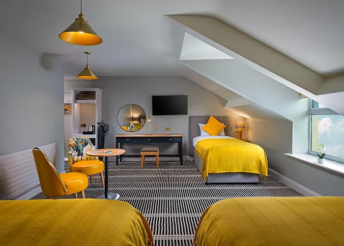The Parkavon Hotel Killarney
