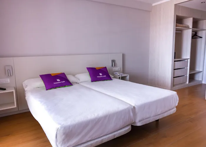 Paradise Park Fun Lifestyle Hotel Los Cristianos 