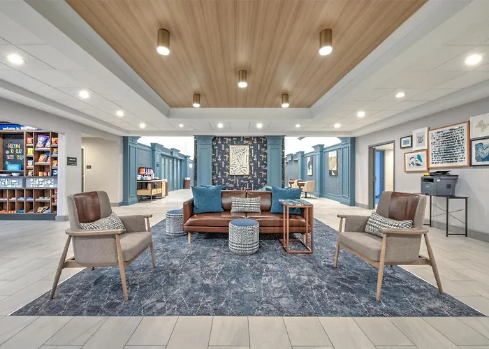 Hampton Inn & Suites West Little Rock