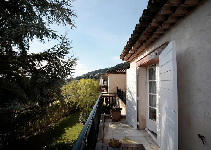 Hôtel&Restaurant Alain Llorca La Colle-sur-Loup