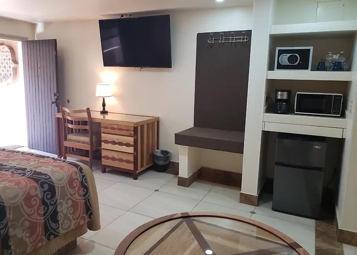 La Villa De Zaragoza Tijuana