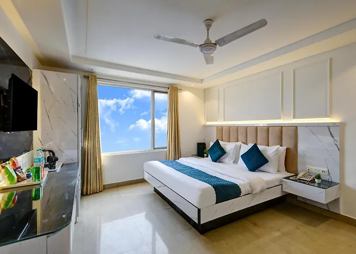 Hotel Krishna - By Rcg Hotels, Centrally Located, New Delhi