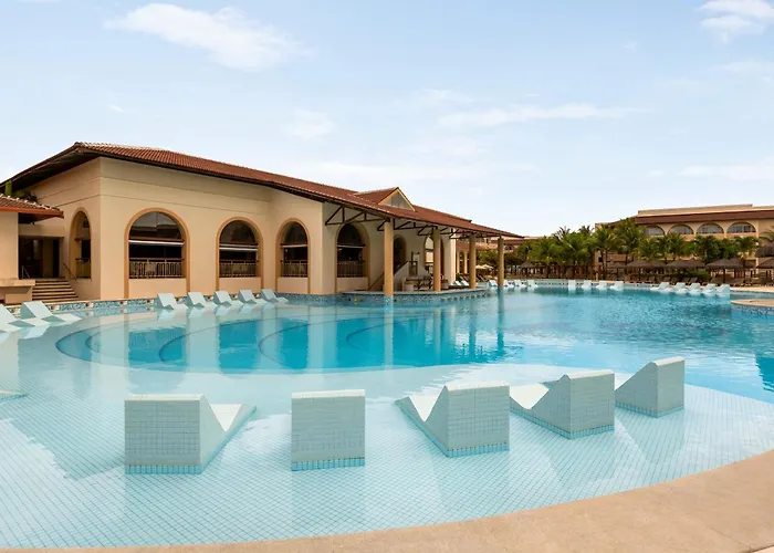 Grand Palladium Imbassaí Resort&Spa - All Inclusive Praia do Forte