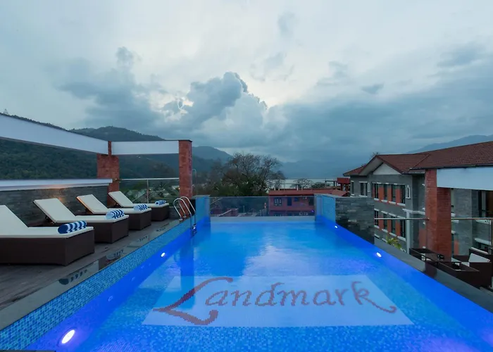 Landmark Pokhara
