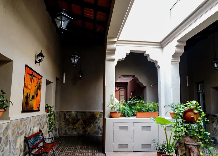 Hotéis de Salta