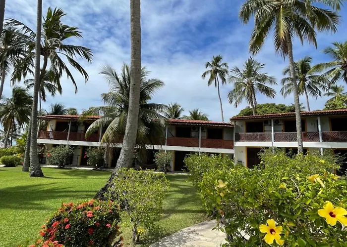 Bitingui Praia Hotel Japaratinga