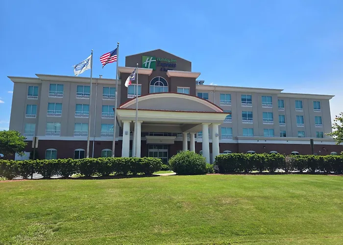 Holiday Inn Express & Suites - Smithfield/Selma By Ihg