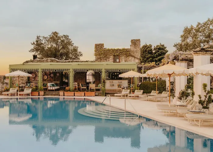 Caruso, A Belmond Hotel, Amalfi Coast Ravello