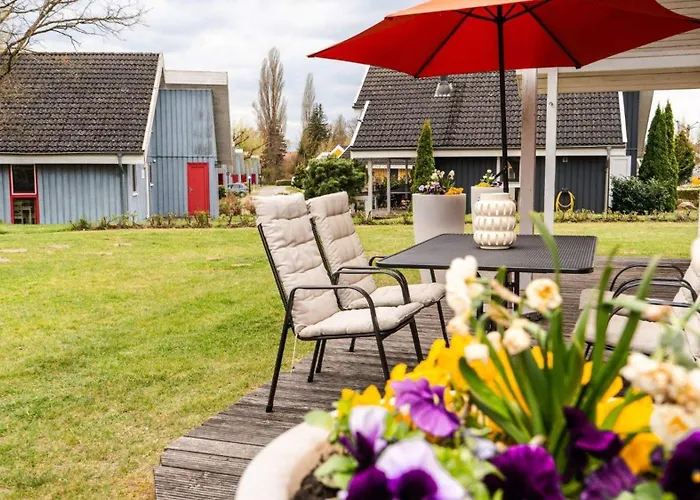 SATAMA Sauna Resort&SPA Wendisch Rietz