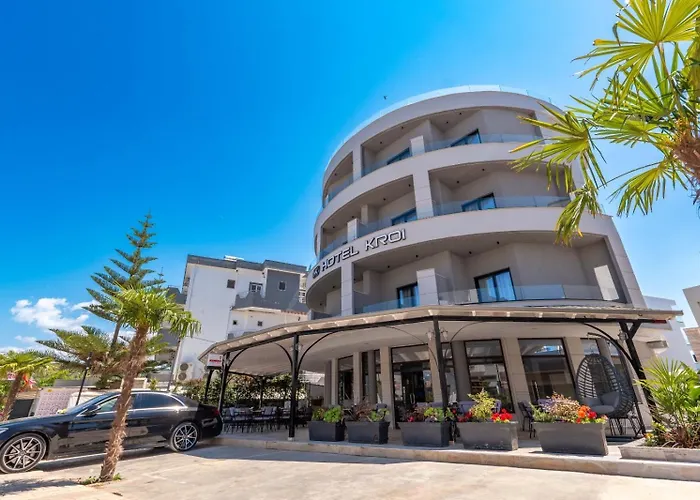 Hotel Kroi Ksamil