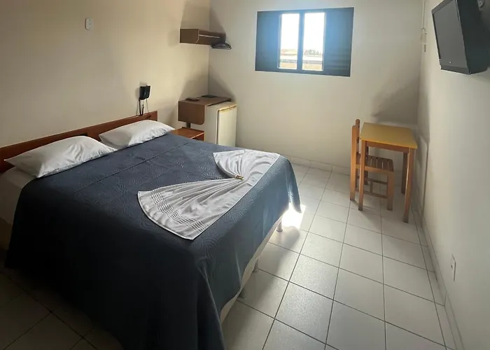 Hotel Águia Teixeira de Freitas