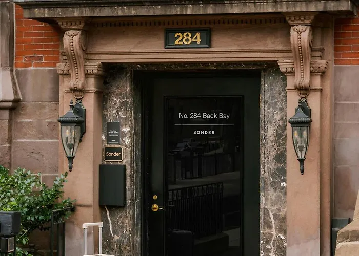 No. 284 Back Bay Hotel, Sonder By Marriott Bonvoy