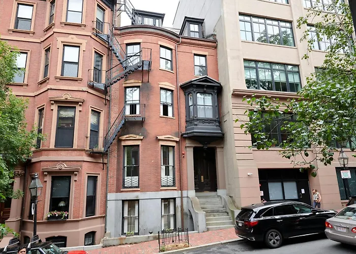Sonder By Marriott Bonvoy The Hancock Apartments Beacon Hill Boston