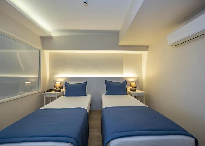 Ece Marina Suites Fethiye