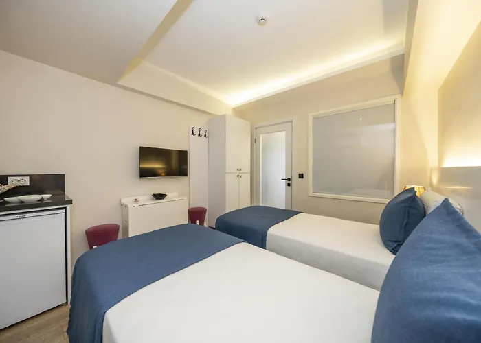 Ece Marina Suites Fethiye