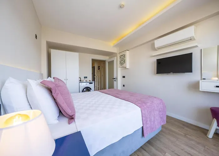 Ece Marina Suites Fethiye