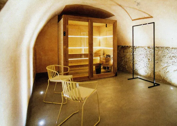 Casa dell'Aromatario b&b