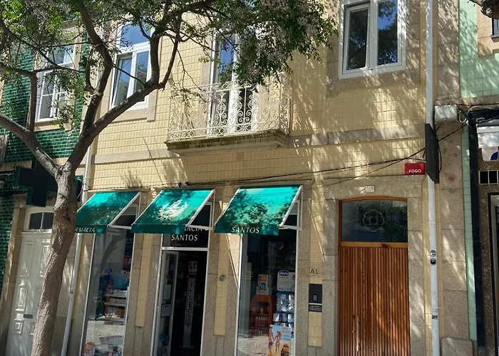 Botica Guesthouse Espinho 