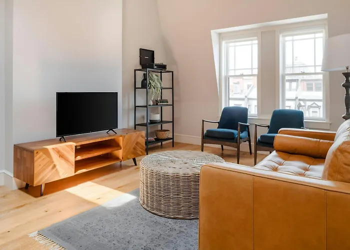Sonder By Marriott Bonvoy The Magnolia Apartments Back Bay