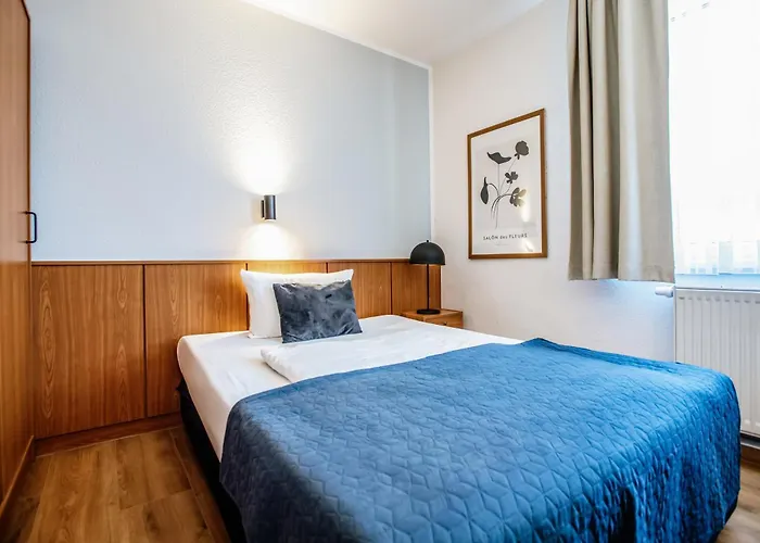 Hotel Gartenstadt Erfurt