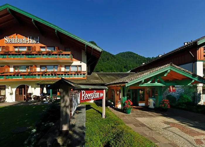 Steinbach-Hotel Ruhpolding