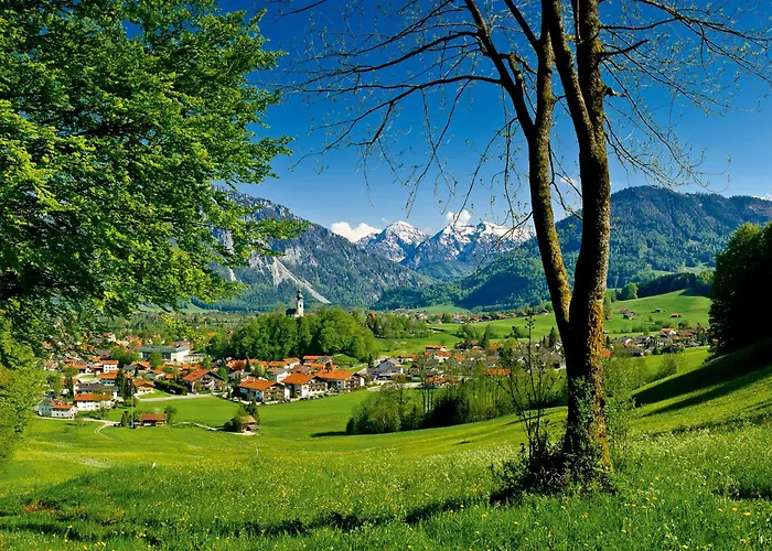 Steinbach-Hotel Ruhpolding