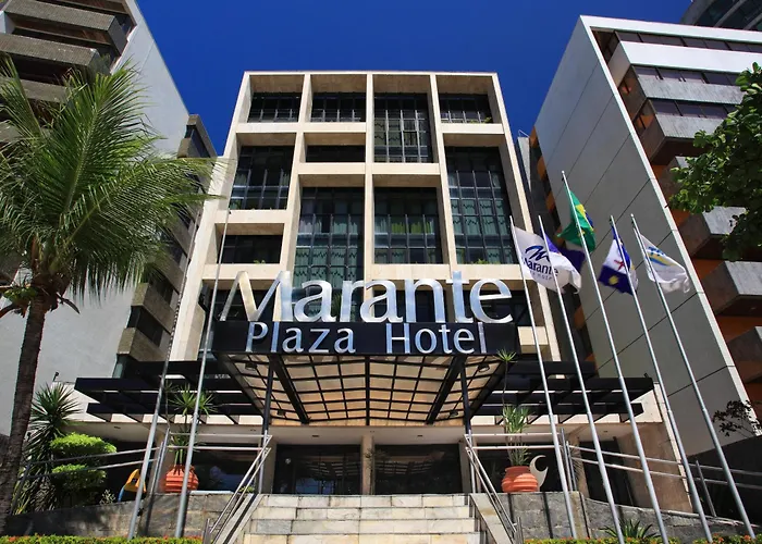 Marante Plaza Hotel Recife