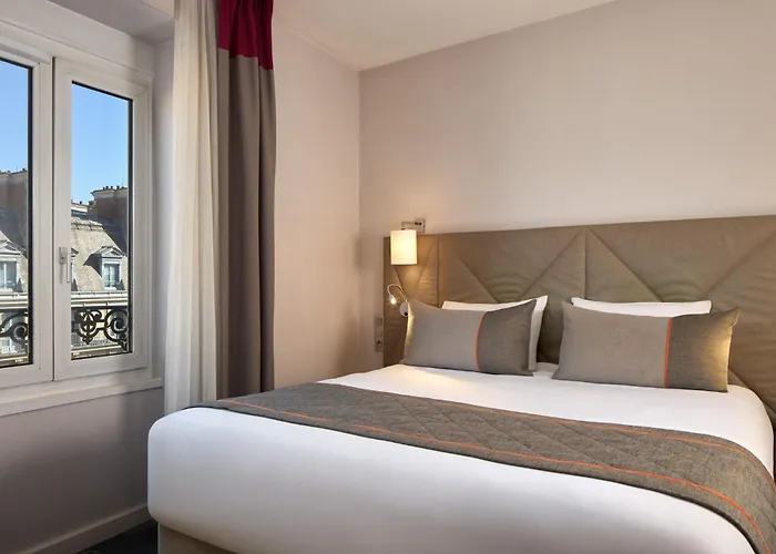 Timhotel Opera Madeleine París