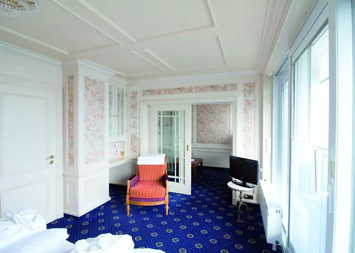 Hotel Strandperle Cuxhaven