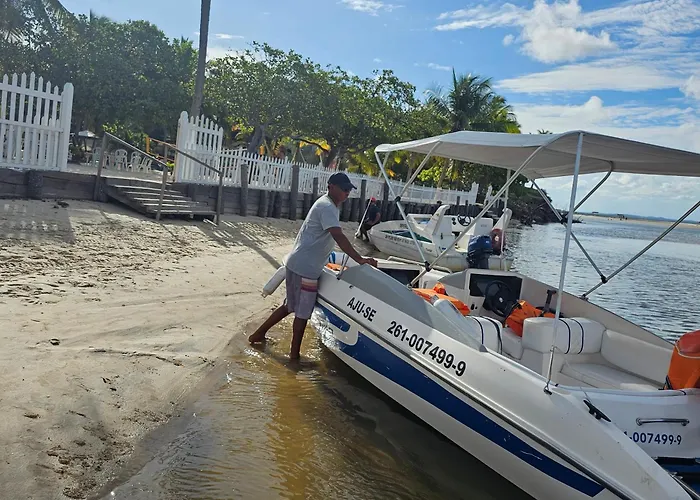 Pousada O Forte Mangue Sêco