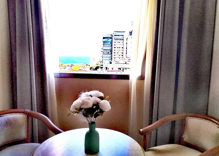Hotels in Beiroet