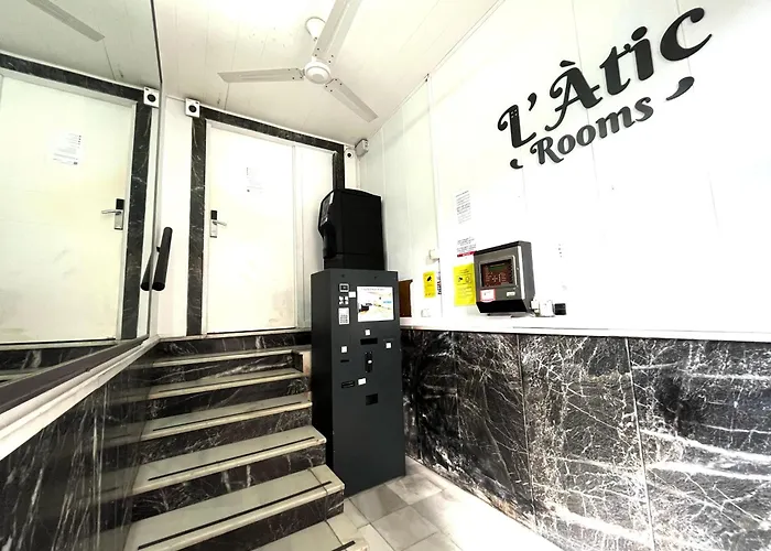 LÀtic Rooms