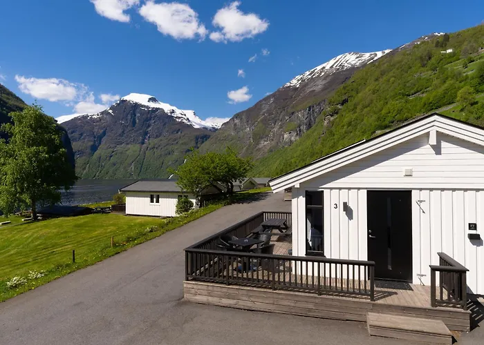 Hotels in Geiranger