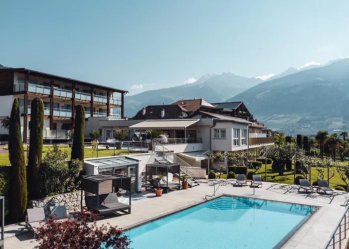 Appartement-Hotel Beatenhof Dorf Tirol