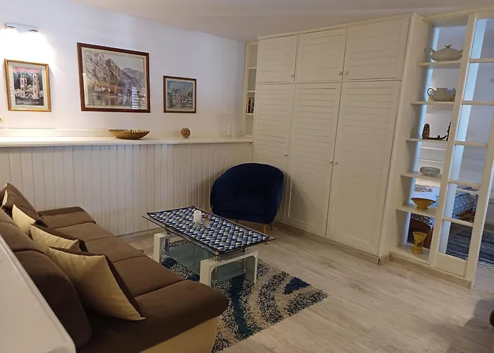Accommodation Tomcuk Kotor