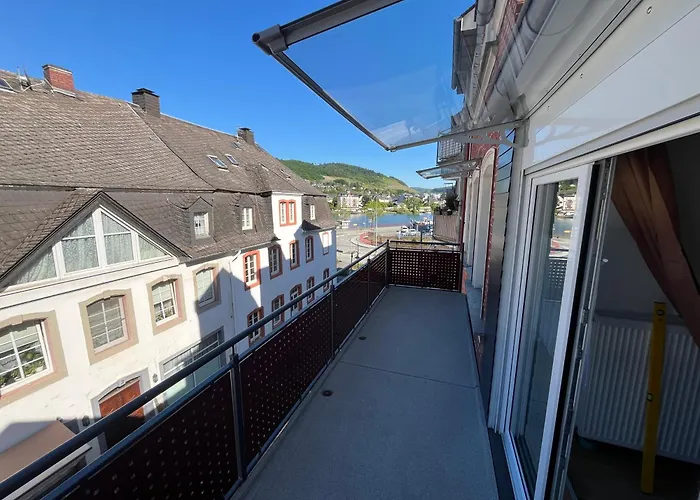 Ferienwohnungen und Appartements - Haus Budinger