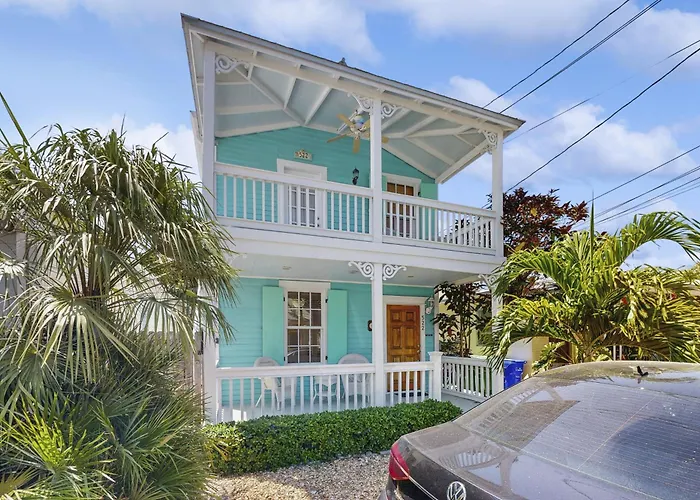 Appartement Louisa'S Garden à Key West