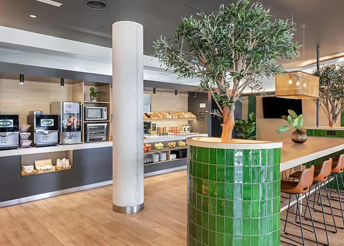 B&B Hotel Murcia