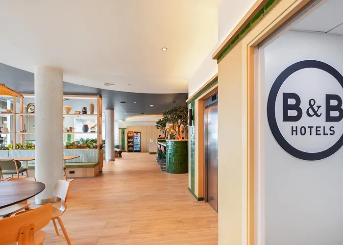 B&B Hotel Murcia