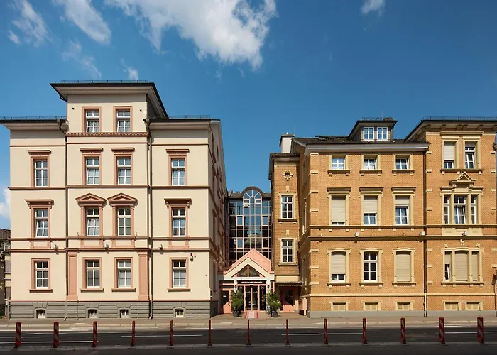 Trip Inn City Hotel Gießen