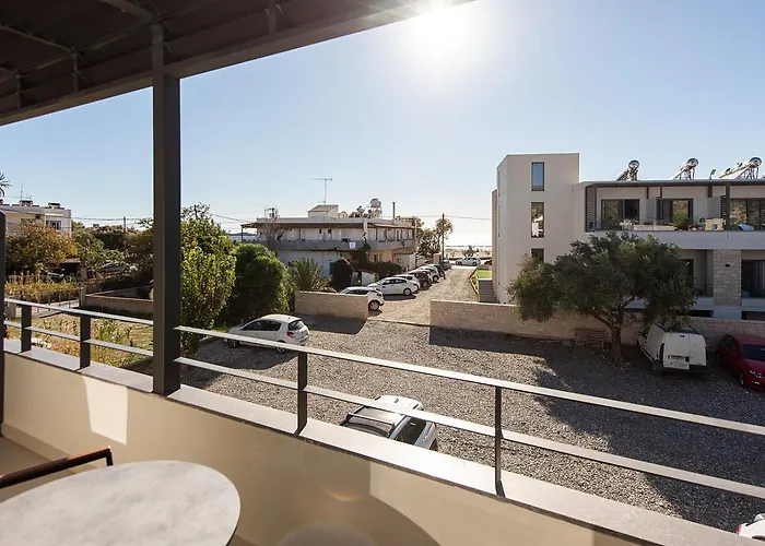 Hotels in Paleochora