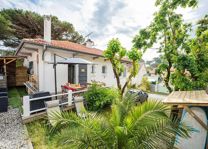 Capbreton Surf House