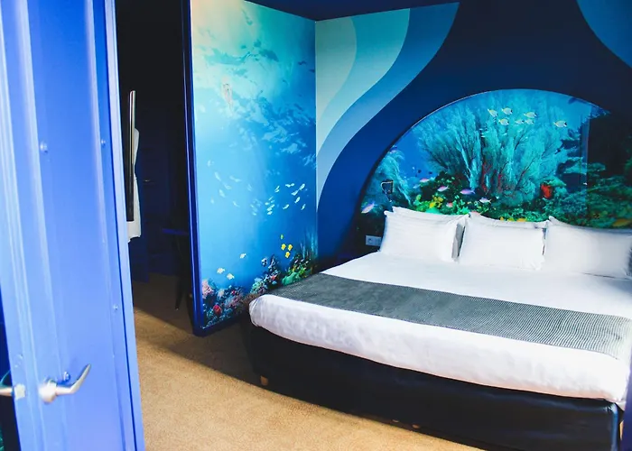 Explorers Hotel Marne-La-Vallee Magny-le-Hongre