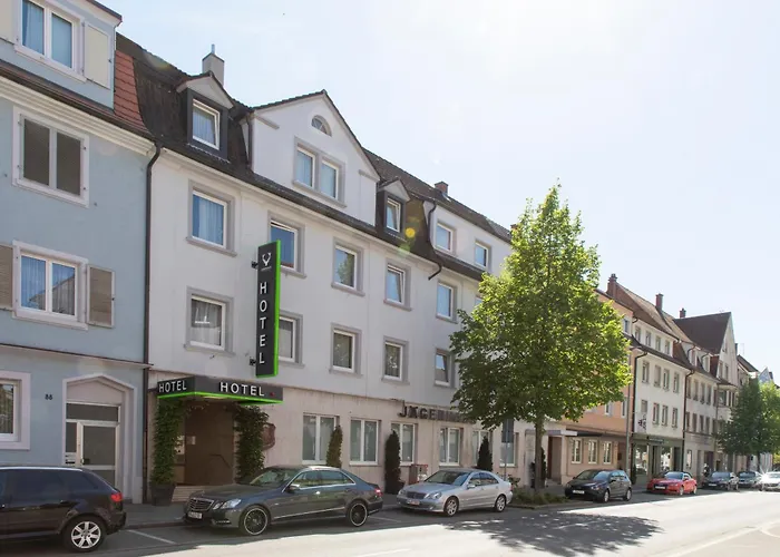Hotel Jägerhaus