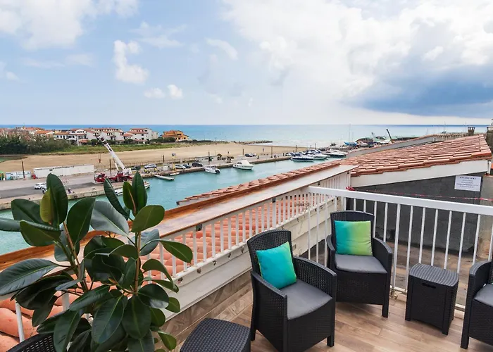 Hotel L'Approdo Castiglione della Pescaia