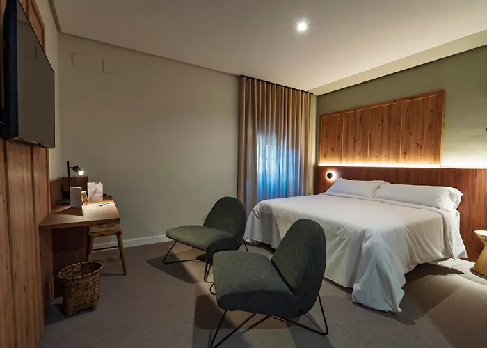 Hoteles en Hervás